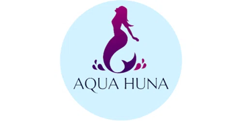 Aqua Huna  Merchant logo