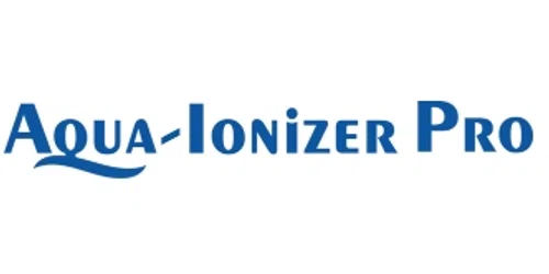 Aqua Ionizer Pro Merchant logo