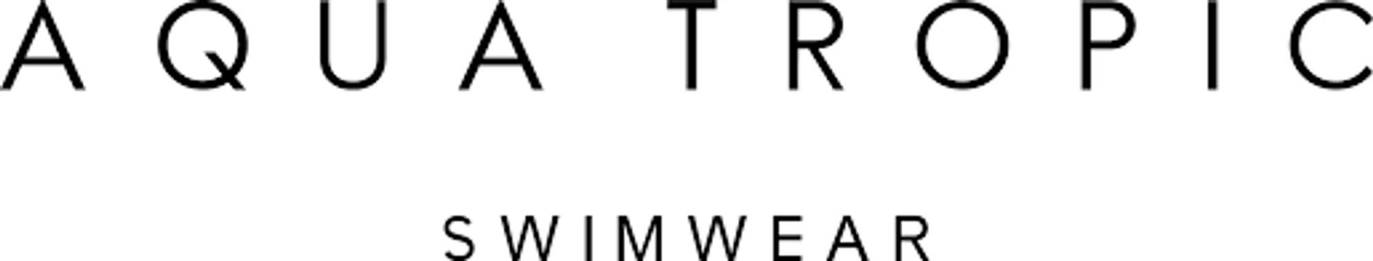 Aqua Tropic Swimwear Merchant Logo