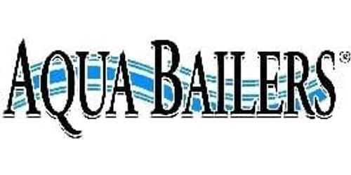 Aqua Bailers Promo Code