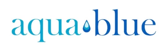 Aquablue Merchant Logo