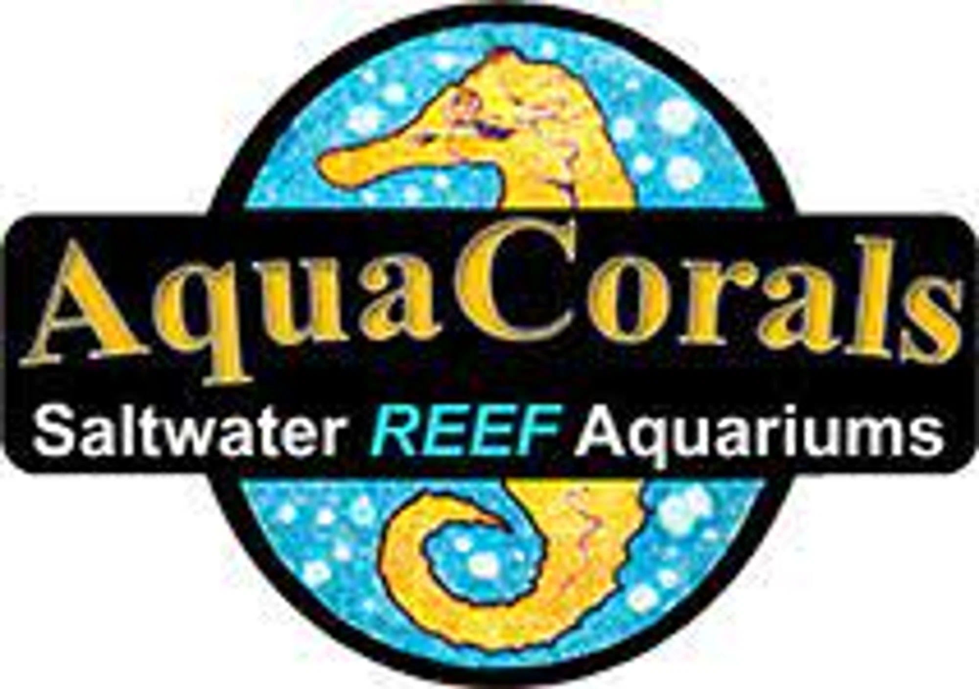 AquaCorals Merchant Logo
