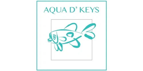 Aqua D' Keys Promo Code
