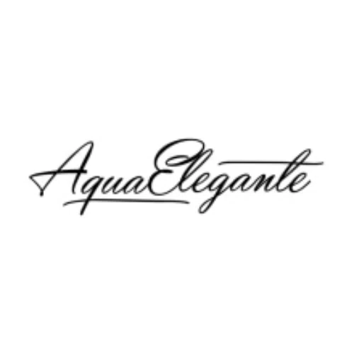 Aqua Elegante Merchant Logo