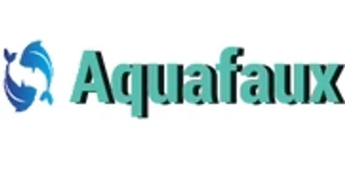 Aquafaux Merchant logo