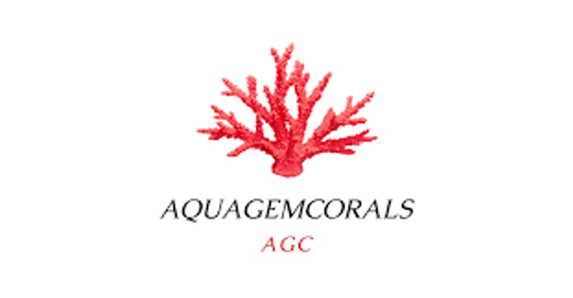 AquaGemCorals Merchant Logo