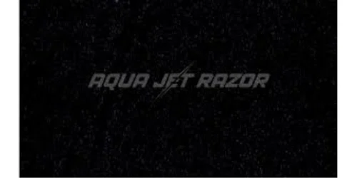 Aqua Jet Razor Promo Code