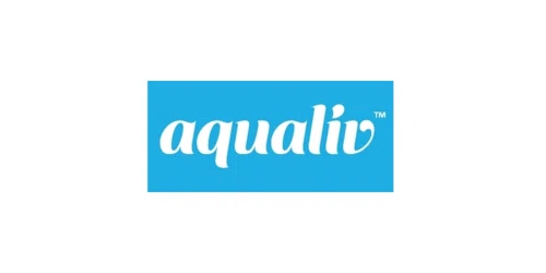 AquaLiv Water coupon