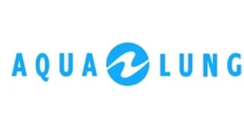 Aqua Lung Merchant Logo