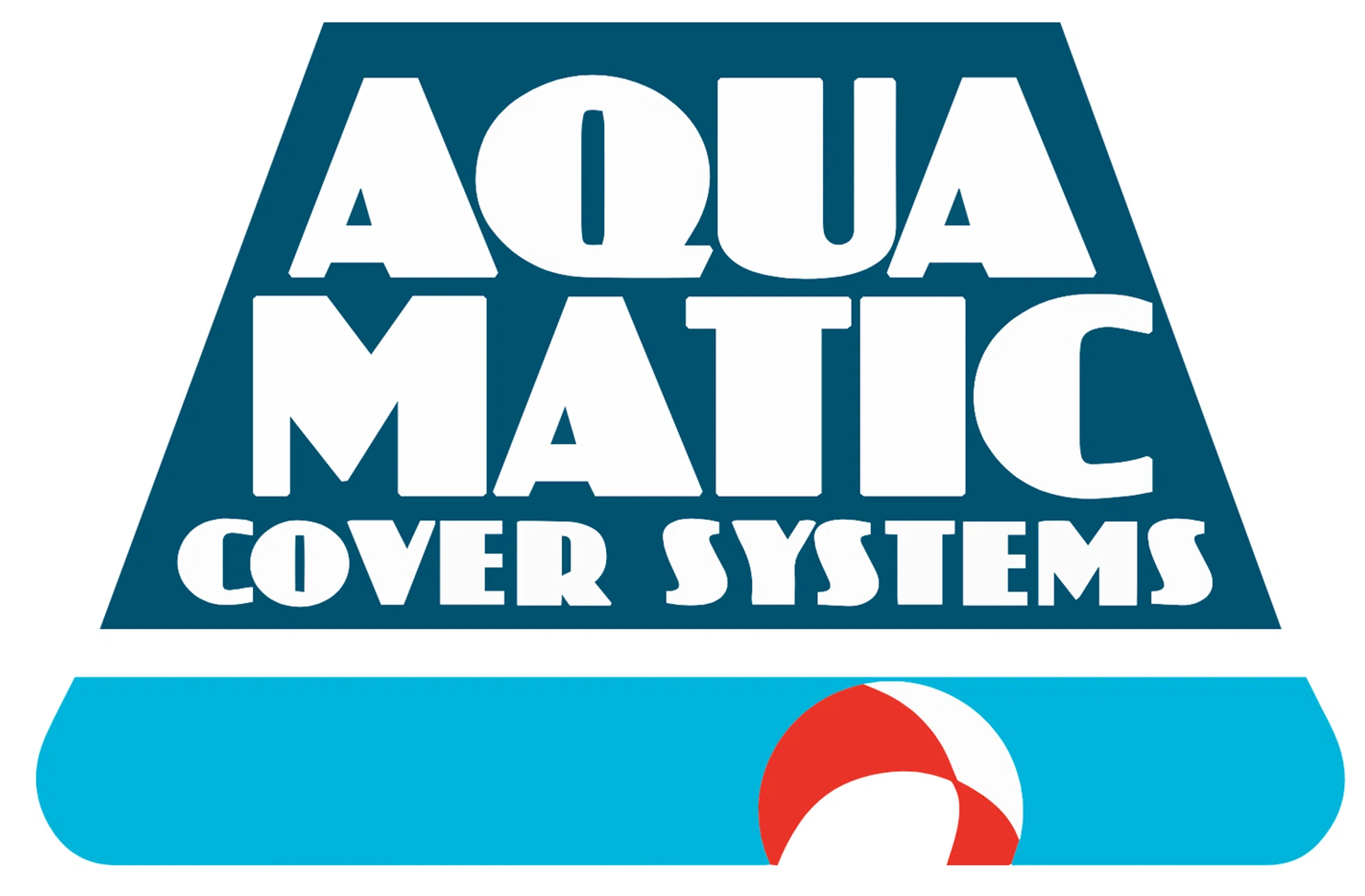 Aquamatic Pool Covers Merchant Logo