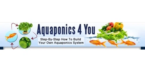 Aquaponics 4 You Promo Code