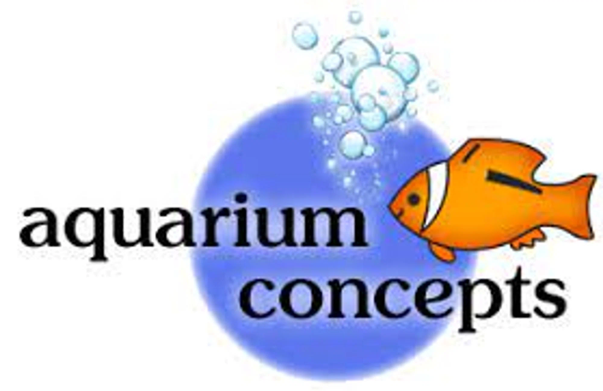 Aquarium Concepts Merchant Logo