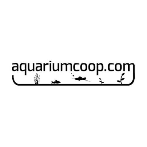 AQUARIUM COOP Promo Code — 10 Off in October 2024