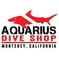 Aquarius Dive Shop Merchant Logo
