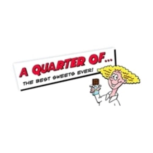 A Quarter Of... Promo Code