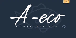 Aquascape Eco Merchant Logo