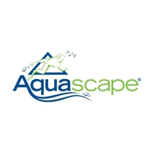 20 Off Aquascape Promo Code, Coupons October 2024