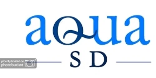 Aqua SD Merchant logo