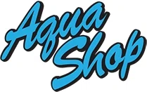 Aqua Shop Merchant Logo