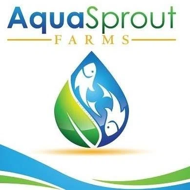 AquaSprout Farms Merchant Logo