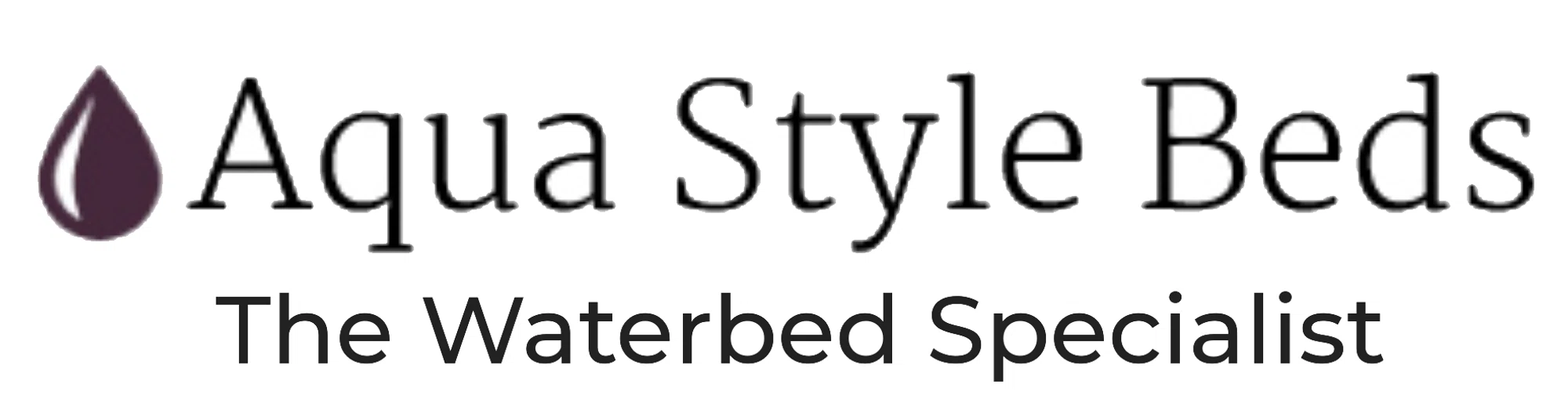 AquaStyle Waterbeds Merchant Logo
