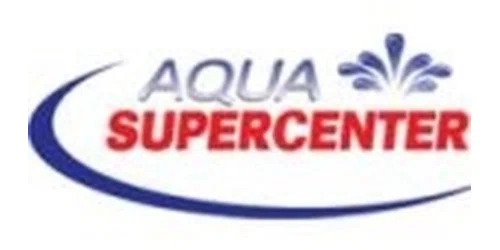 Aqua Super Center Merchant logo