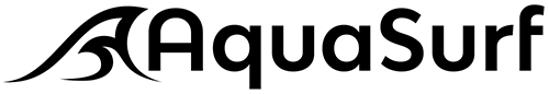 AquaSurf Merchant Logo