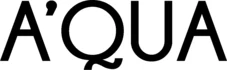 A'QUA Swim Merchant Logo