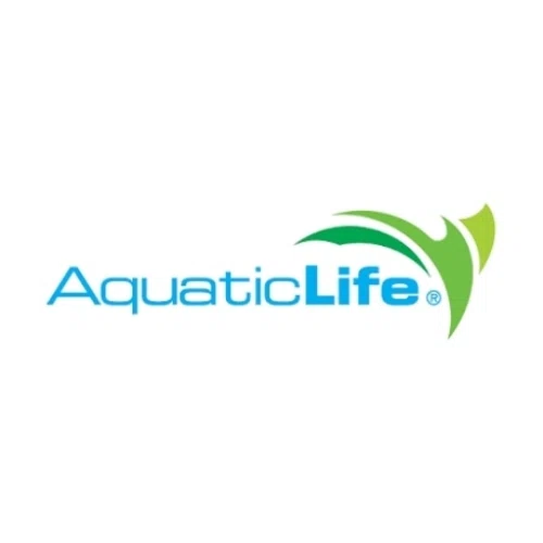 AQUATIC LIFE Promo Code — Get 20 Off in August 2024