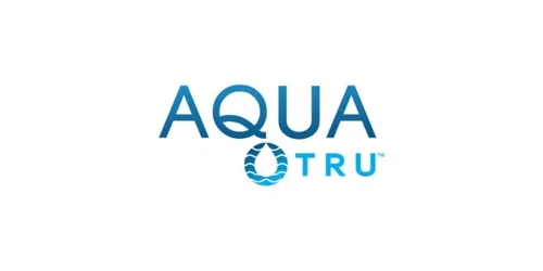 AquaTru Water coupon