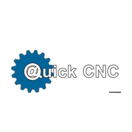 A Quick CNC Merchant Logo