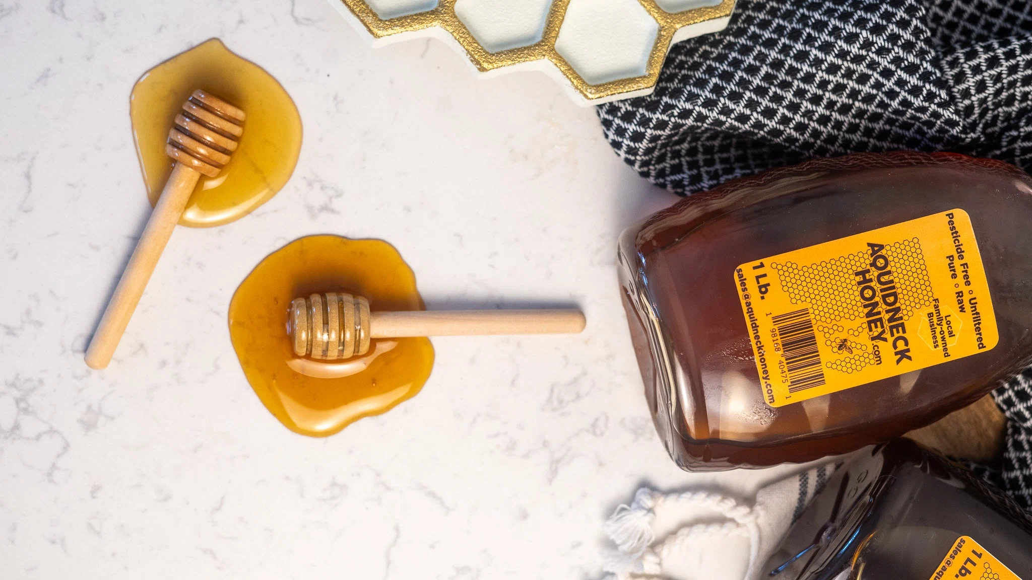 Aquidneck Honey Promo Code