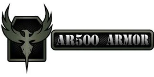 AR500 Armor Merchant logo