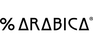 % Arabica Merchant Logo
