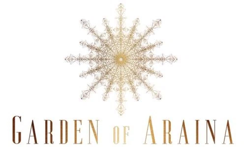 Garden of Araina Merchant Logo