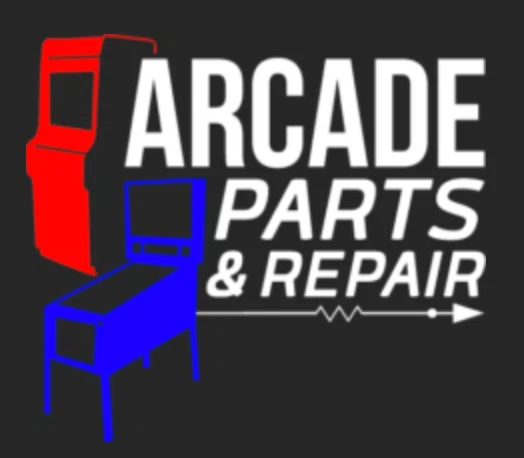 Arcade Parts and Repair Merchant Logo