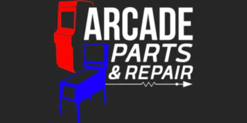 Arcade Parts and Repair Promo Code