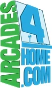 Arcades4Home.com Merchant Logo