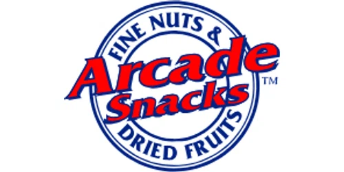 Arcade Snacks Promo Code