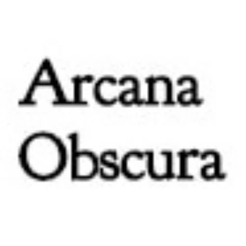 ARCANA OBSCURA Promo Code — 200 Off in Sep 2024