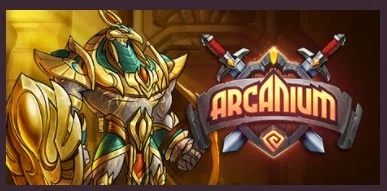 Arcanium Merchant Logo