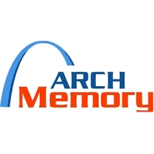 Arch Memory Merchant Logo