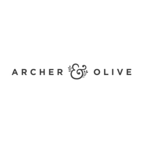 20 Off Archer & Olive Discount Codes (54 Active) Aug '22