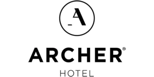 Archer Hotel Merchant logo