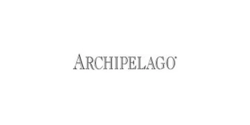 Archipelago coupon