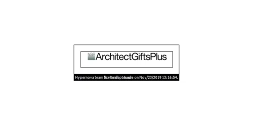 35% Off Architect Gifts Plus Promo Code, Coupons 2022