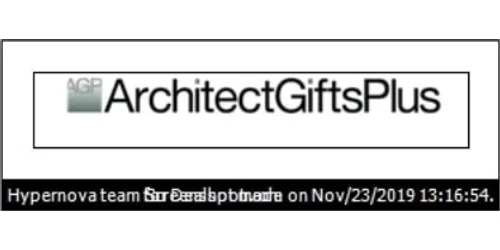Architect Gifts Plus Promo Code