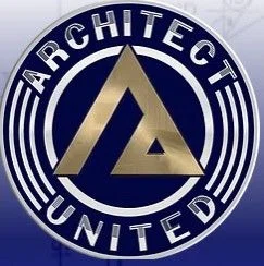 Architect United Merchant Logo