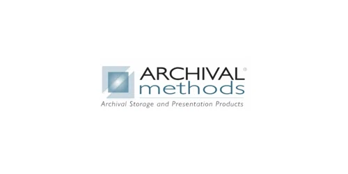 Archival Methods coupon