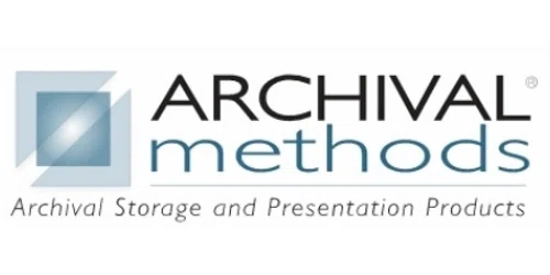 Archival Methods Merchant logo